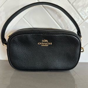 Coach Outlet Mini Camera Bag